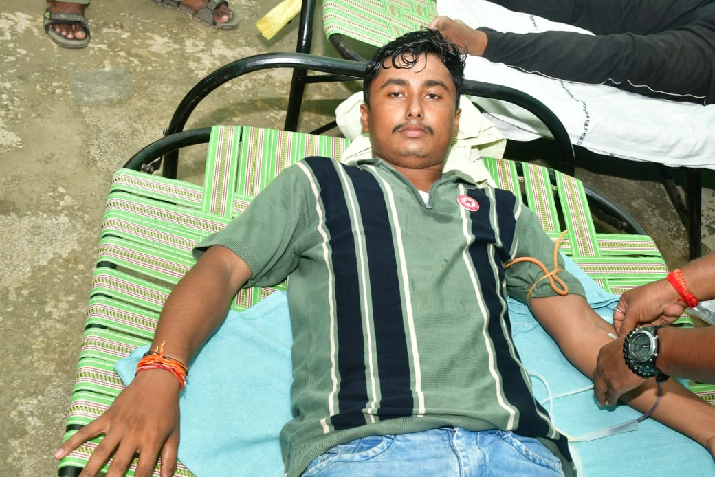 Blood Donation Camp